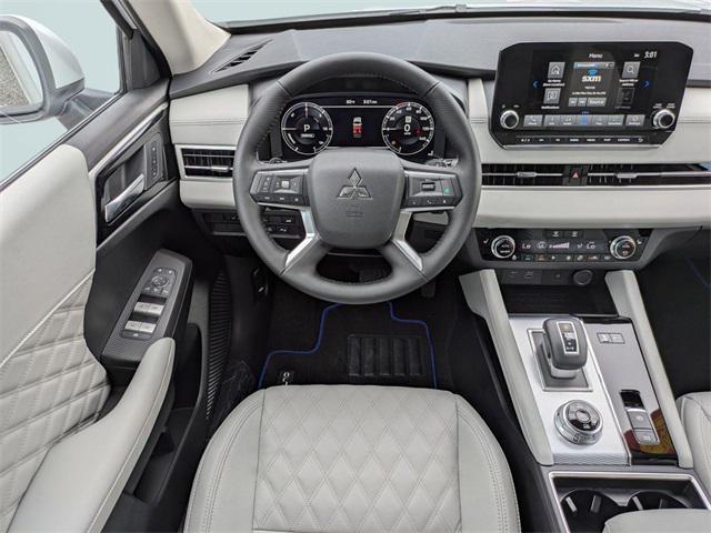 new 2025 Mitsubishi Outlander PHEV car, priced at $42,013
