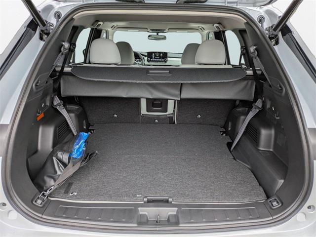 new 2025 Mitsubishi Outlander PHEV car, priced at $42,013