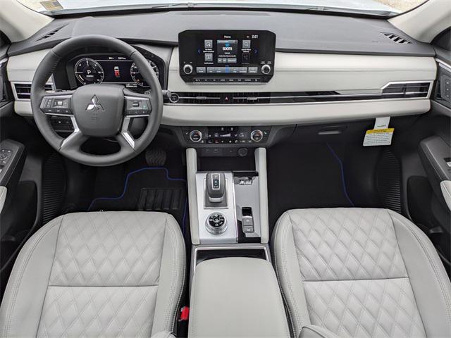new 2025 Mitsubishi Outlander PHEV car, priced at $39,012