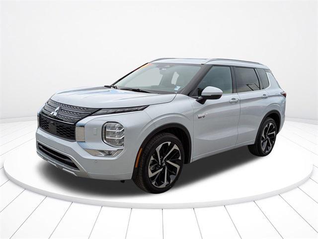 new 2025 Mitsubishi Outlander PHEV car, priced at $42,013