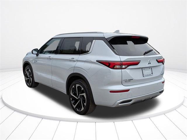 new 2025 Mitsubishi Outlander PHEV car, priced at $42,013