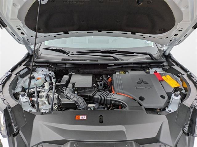 new 2025 Mitsubishi Outlander PHEV car, priced at $42,013