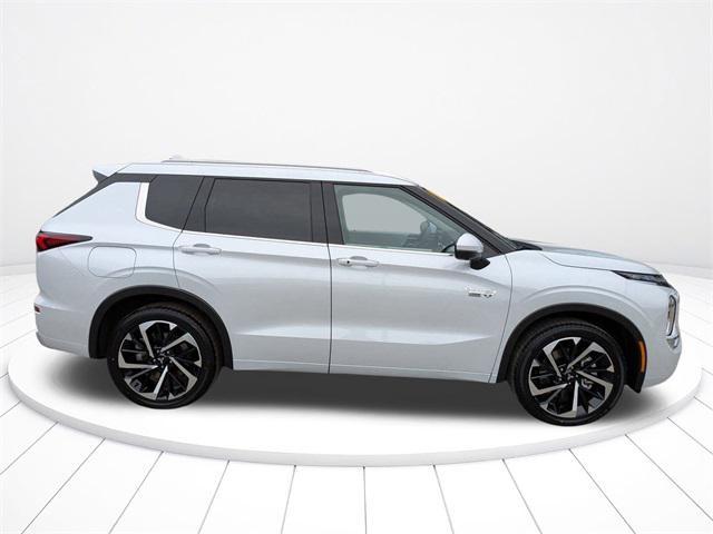 new 2025 Mitsubishi Outlander PHEV car, priced at $42,013
