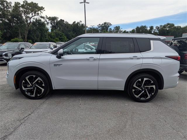 new 2025 Mitsubishi Outlander PHEV car, priced at $39,012