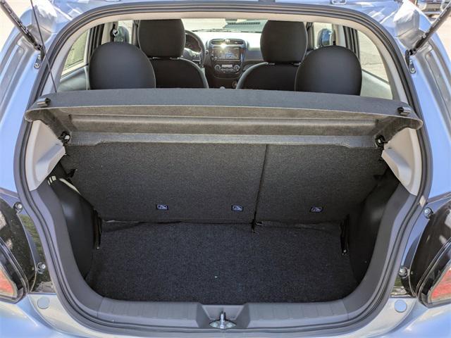 new 2024 Mitsubishi Mirage car, priced at $14,363