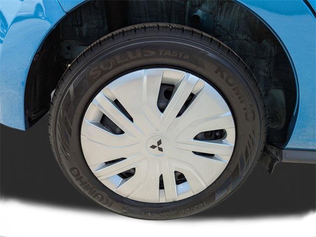 used 2023 Mitsubishi Mirage car, priced at $11,800