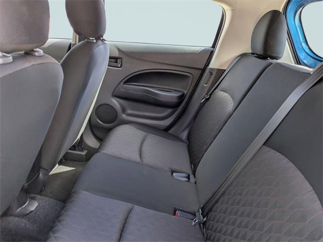 used 2023 Mitsubishi Mirage car, priced at $11,800