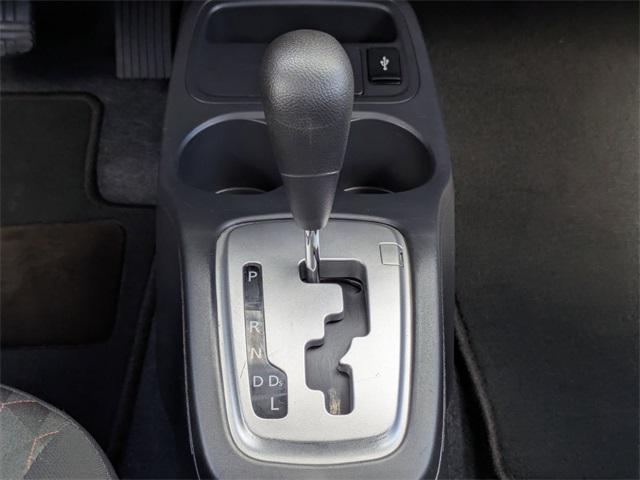 used 2023 Mitsubishi Mirage car, priced at $11,800