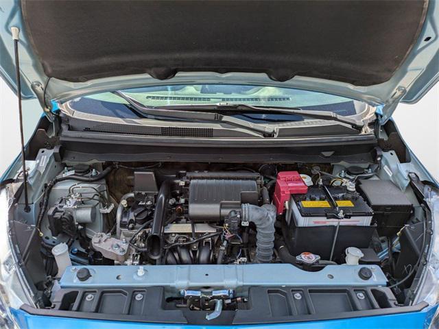 used 2023 Mitsubishi Mirage car, priced at $11,800