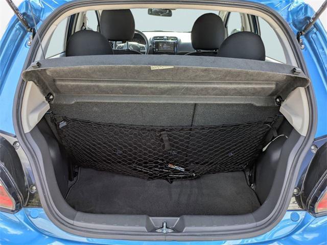 used 2023 Mitsubishi Mirage car, priced at $11,800