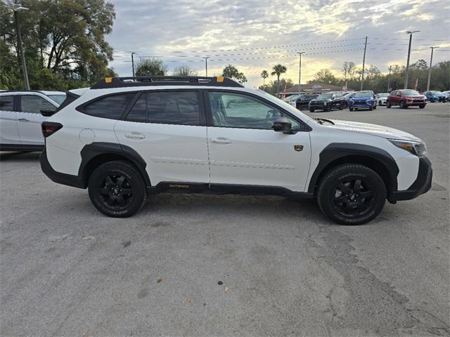 used 2022 Subaru Outback car, priced at $30,123