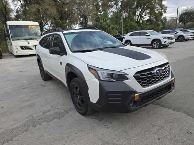 used 2022 Subaru Outback car, priced at $30,123