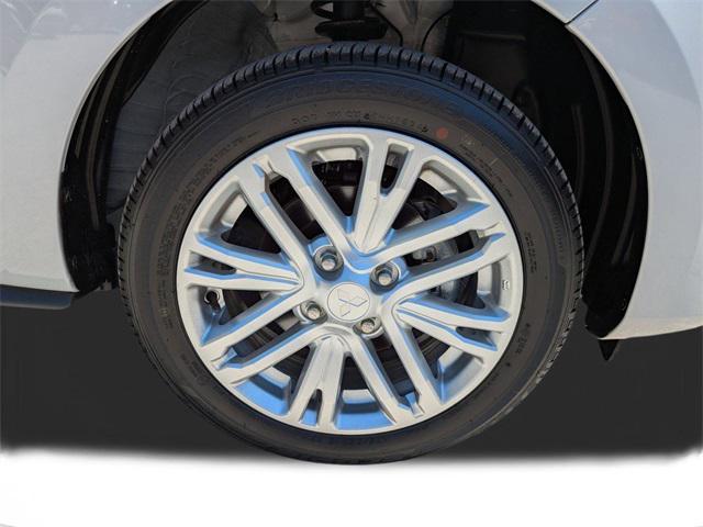 new 2024 Mitsubishi Mirage G4 car, priced at $17,128