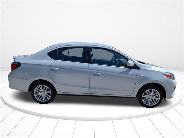 new 2024 Mitsubishi Mirage G4 car, priced at $17,128