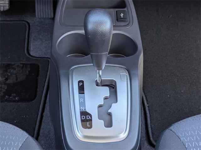new 2024 Mitsubishi Mirage G4 car, priced at $17,128