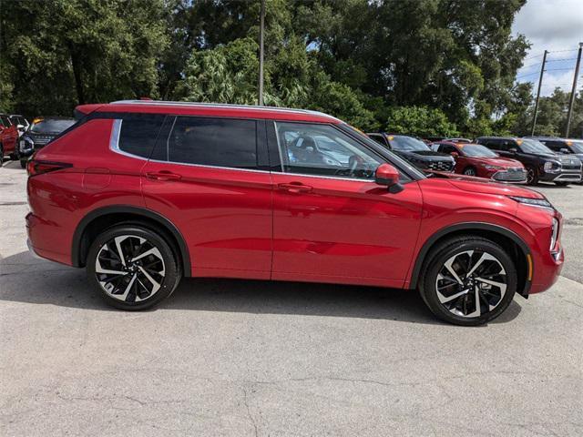 new 2024 Mitsubishi Outlander car, priced at $33,970