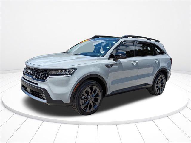 used 2022 Kia Sorento car, priced at $26,000