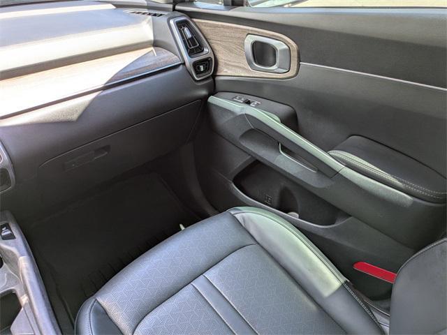 used 2022 Kia Sorento car, priced at $26,000