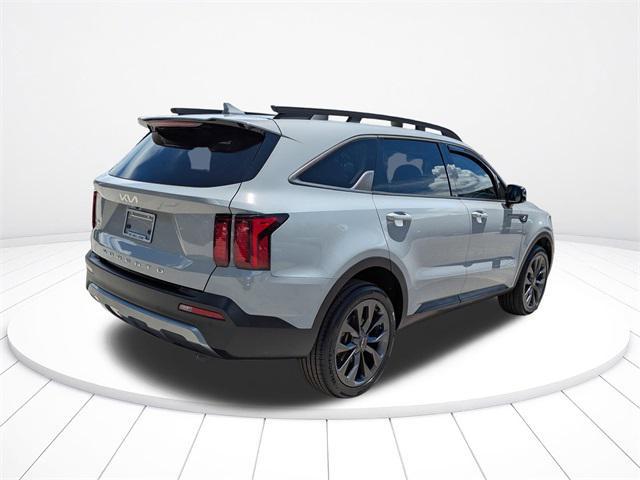used 2022 Kia Sorento car, priced at $26,000