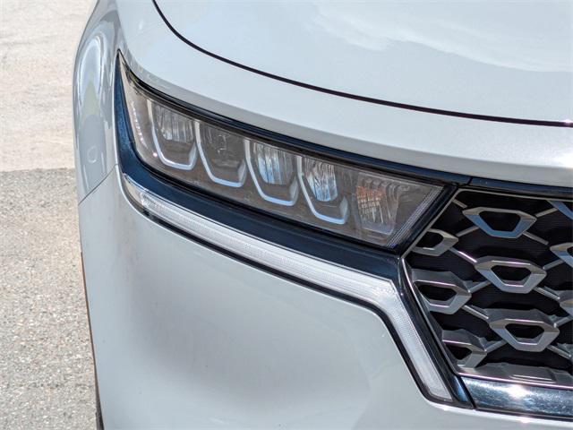 used 2022 Kia Sorento car, priced at $26,000