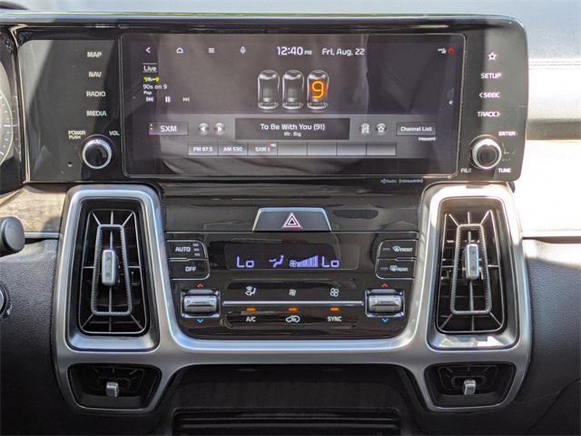 used 2022 Kia Sorento car, priced at $26,000