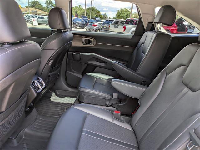 used 2022 Kia Sorento car, priced at $26,000