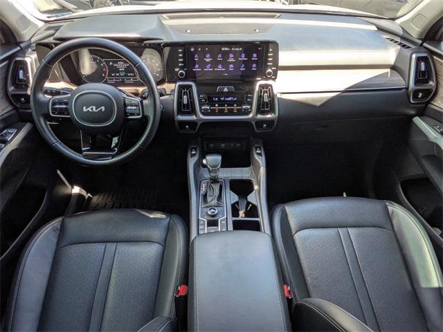 used 2022 Kia Sorento car, priced at $26,000