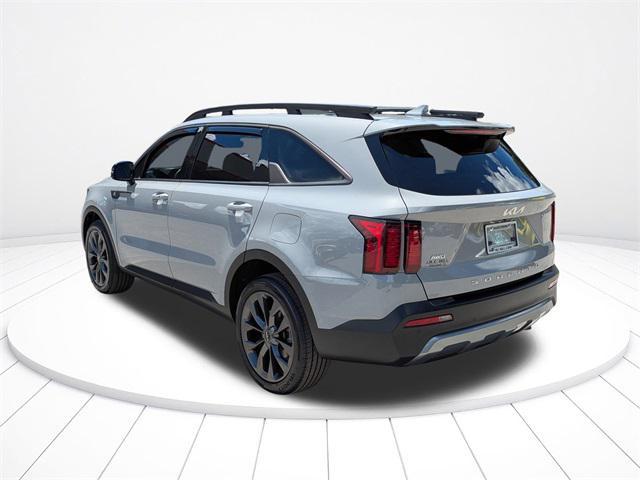used 2022 Kia Sorento car, priced at $26,000