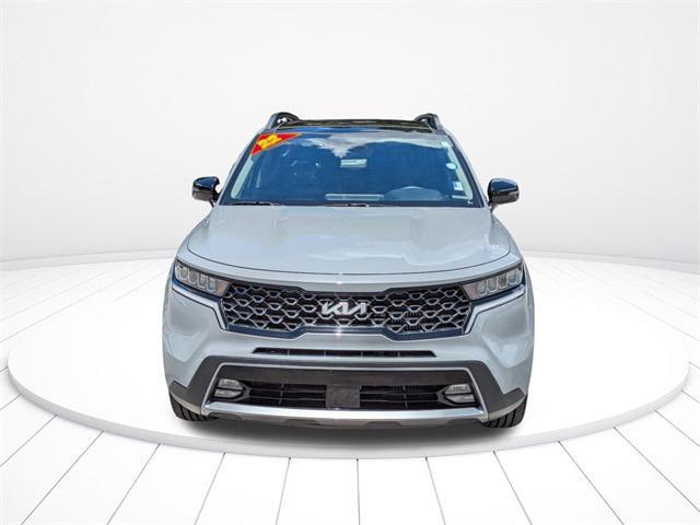 used 2022 Kia Sorento car, priced at $26,000