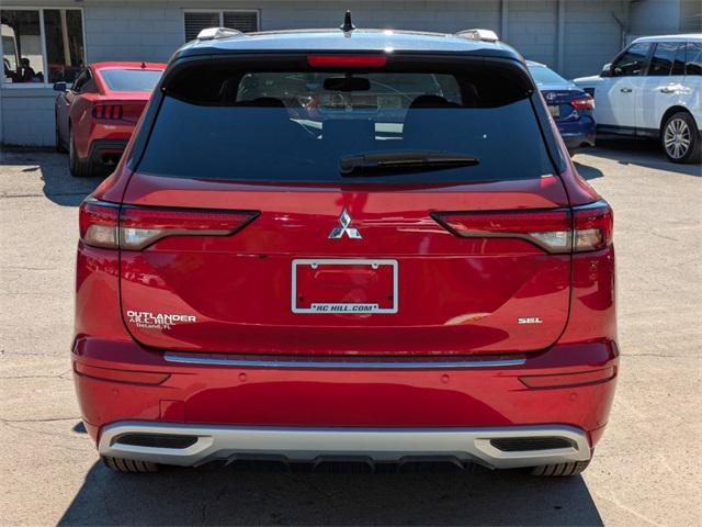 new 2024 Mitsubishi Outlander car, priced at $28,145