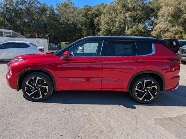 new 2024 Mitsubishi Outlander car, priced at $28,145