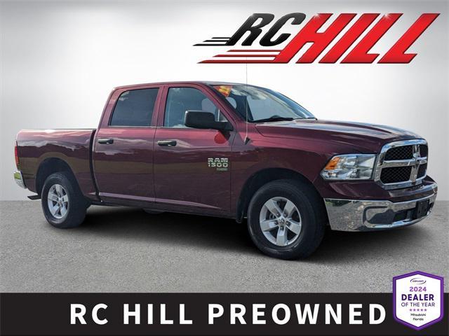 used 2022 Ram 1500 Classic car, priced at $24,893