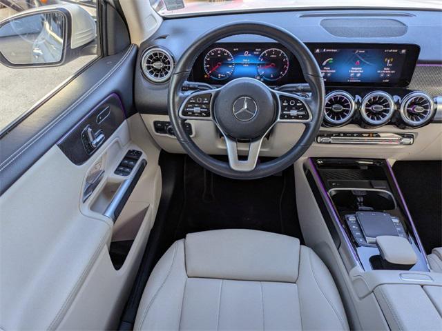 used 2022 Mercedes-Benz GLB 250 car, priced at $30,552