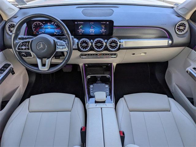 used 2022 Mercedes-Benz GLB 250 car, priced at $30,552