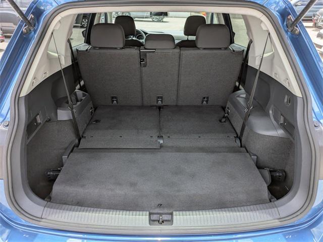 used 2018 Volkswagen Tiguan car, priced at $7,500