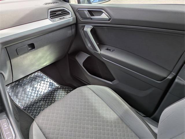 used 2018 Volkswagen Tiguan car, priced at $7,500
