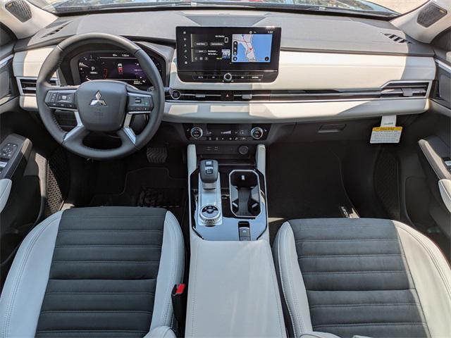 new 2025 Mitsubishi Outlander car, priced at $29,091