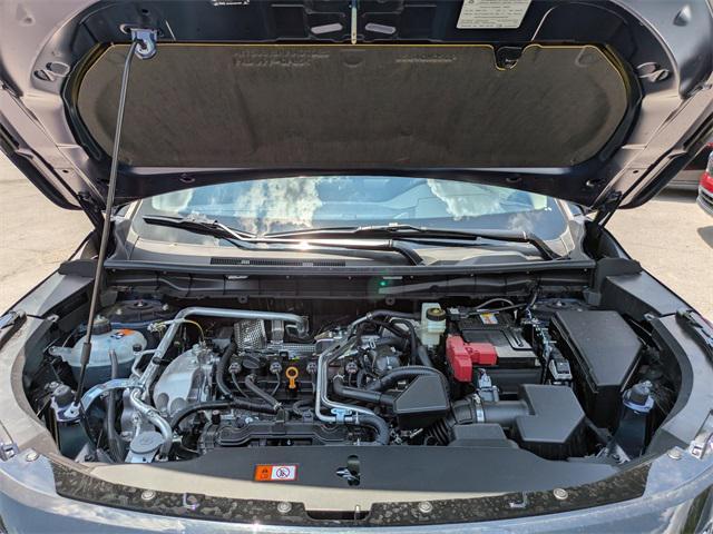 new 2025 Mitsubishi Outlander car, priced at $29,091