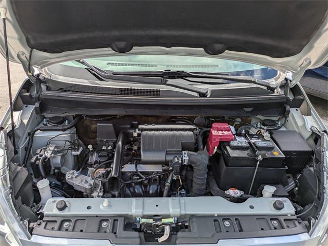 used 2019 Mitsubishi Mirage car, priced at $9,600