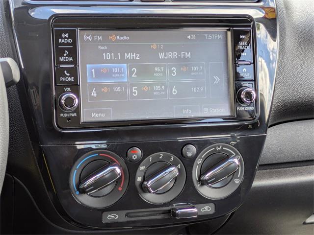 used 2019 Mitsubishi Mirage car, priced at $9,600