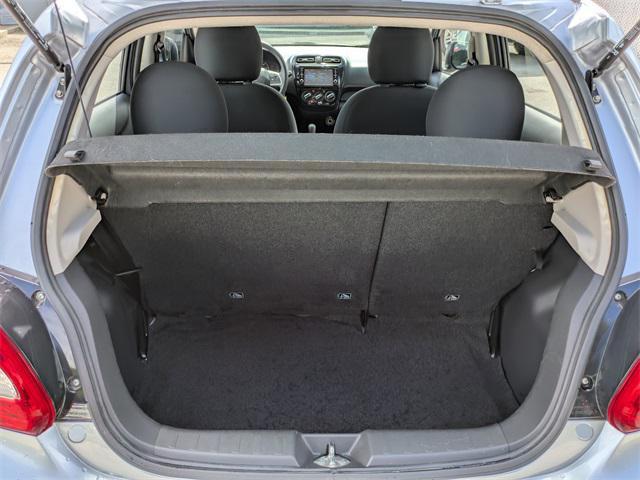 used 2019 Mitsubishi Mirage car, priced at $9,600