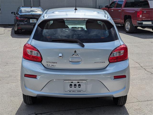 used 2019 Mitsubishi Mirage car, priced at $9,600