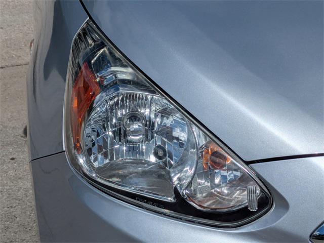 used 2019 Mitsubishi Mirage car, priced at $9,600