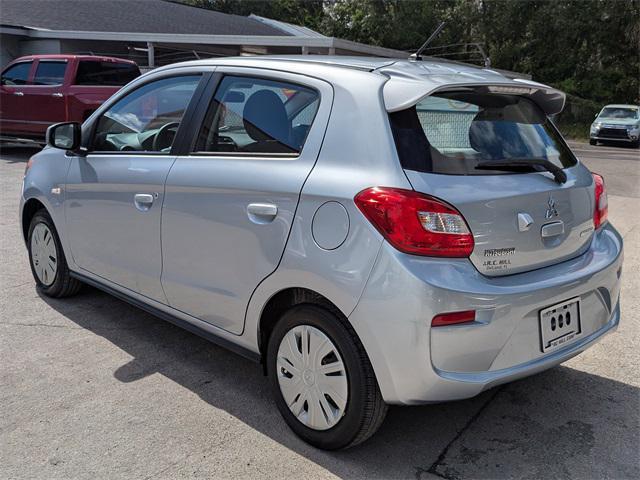 used 2019 Mitsubishi Mirage car, priced at $9,600