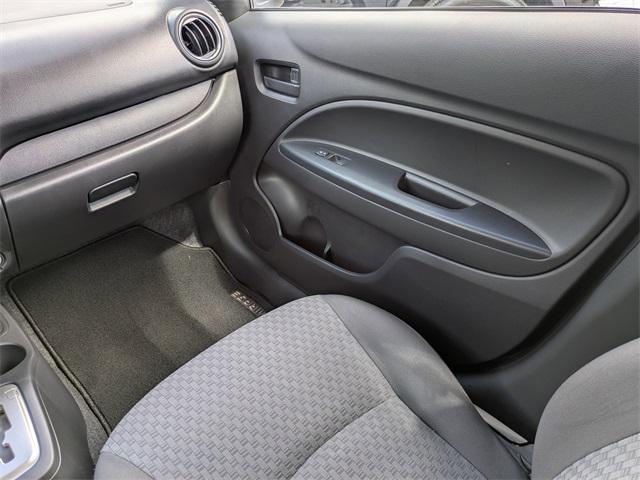 used 2019 Mitsubishi Mirage car, priced at $9,600