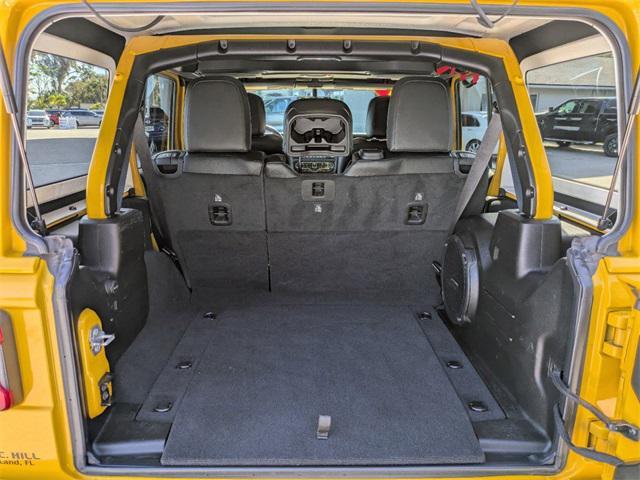 used 2019 Jeep Wrangler Unlimited car, priced at $30,710