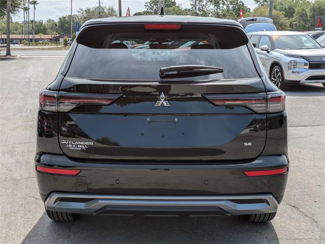 new 2025 Mitsubishi Outlander car, priced at $27,293