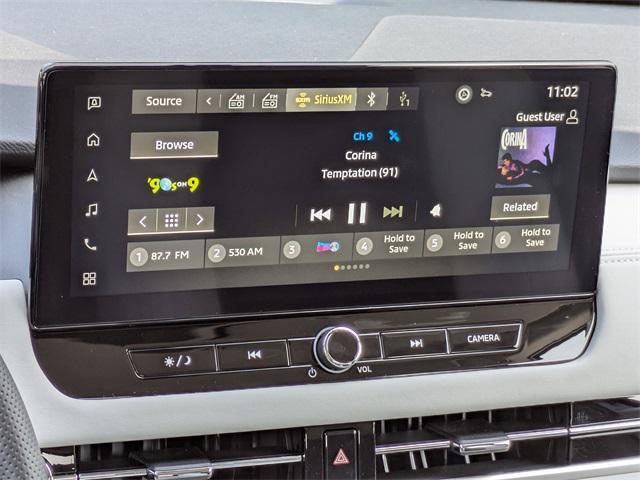new 2025 Mitsubishi Outlander car, priced at $27,293