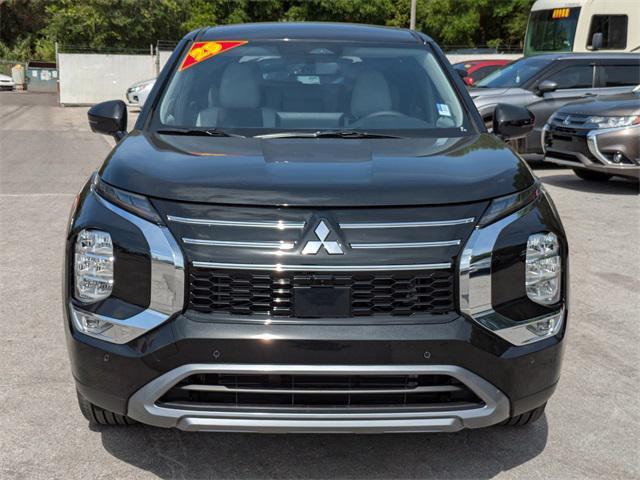 new 2025 Mitsubishi Outlander car, priced at $27,293