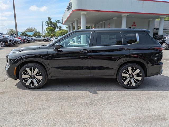 new 2025 Mitsubishi Outlander car, priced at $27,293